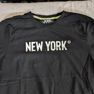 Esports League (ESL) "New York" Tee - Euro 2XL (US XL)